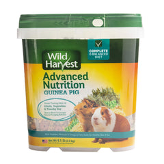 Cobaye Wild Harvest: emballage à bouchon basculant pratique et facile à ouvrir.