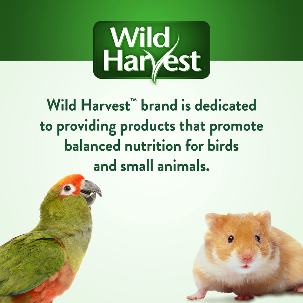 Wild Harvest Conservation Frais : conserver le produit dans un endroit frais et sec.