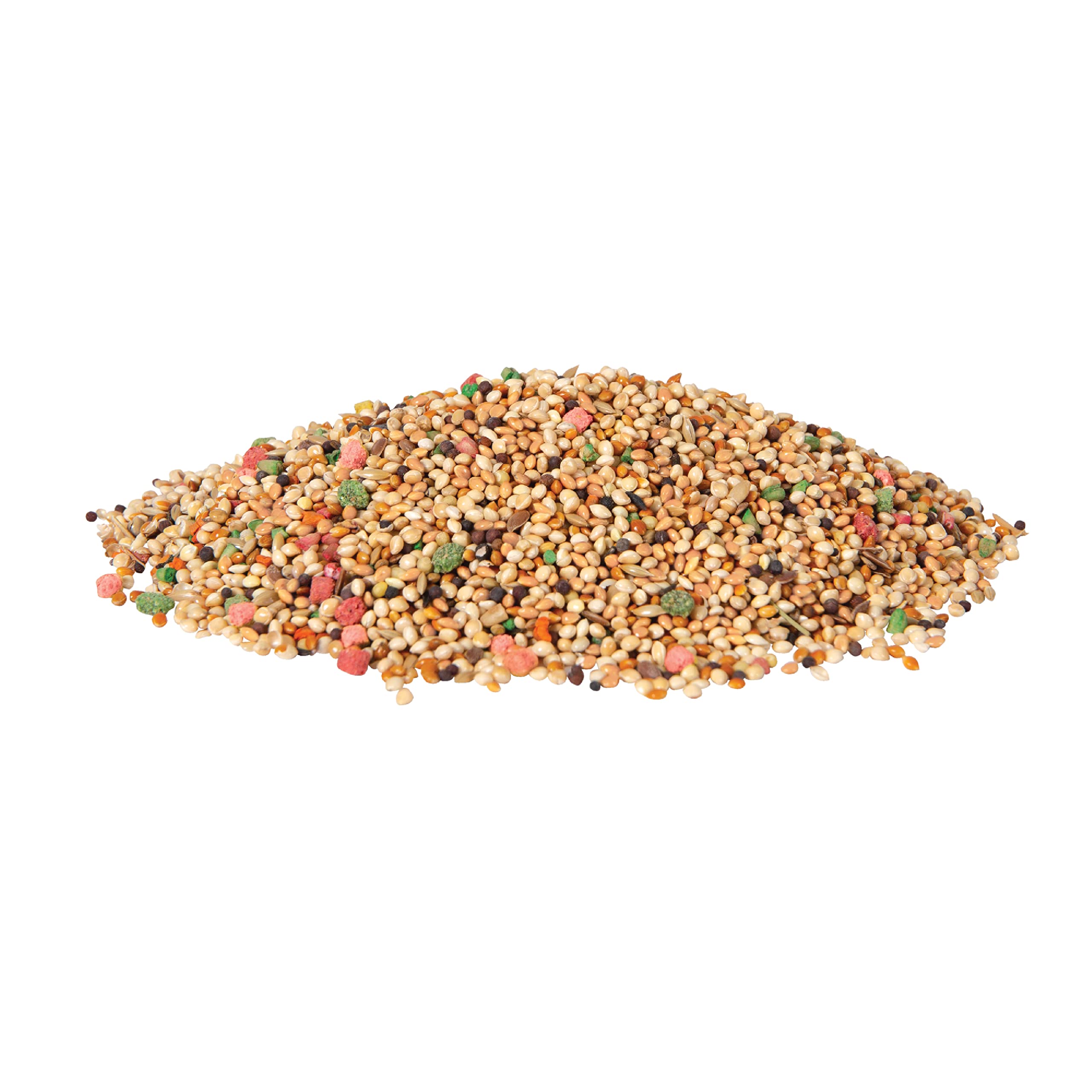 Wild Harvest Daily Blend: arôme orange, goût attrayant pour les oiseaux.