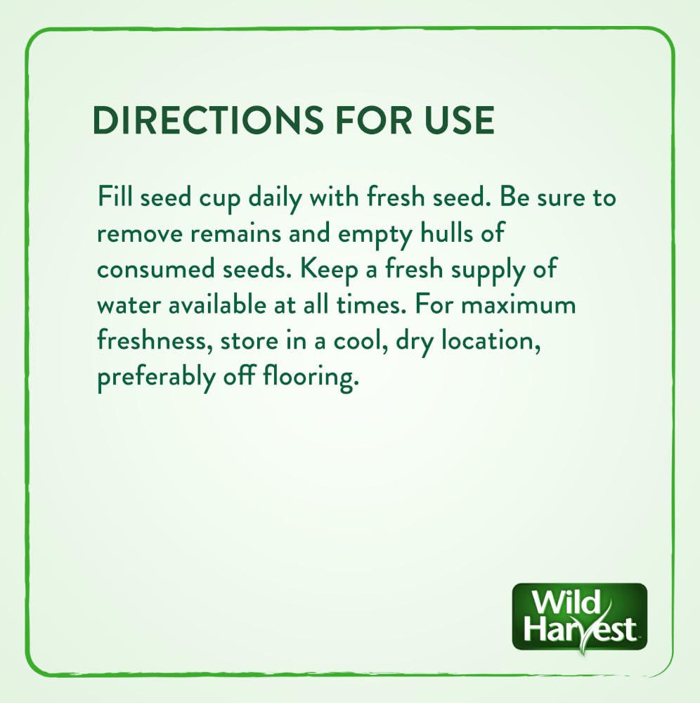 Wild Harvest Daily Blend – bol avec mélange varié de grains, alimentation équilibrée.