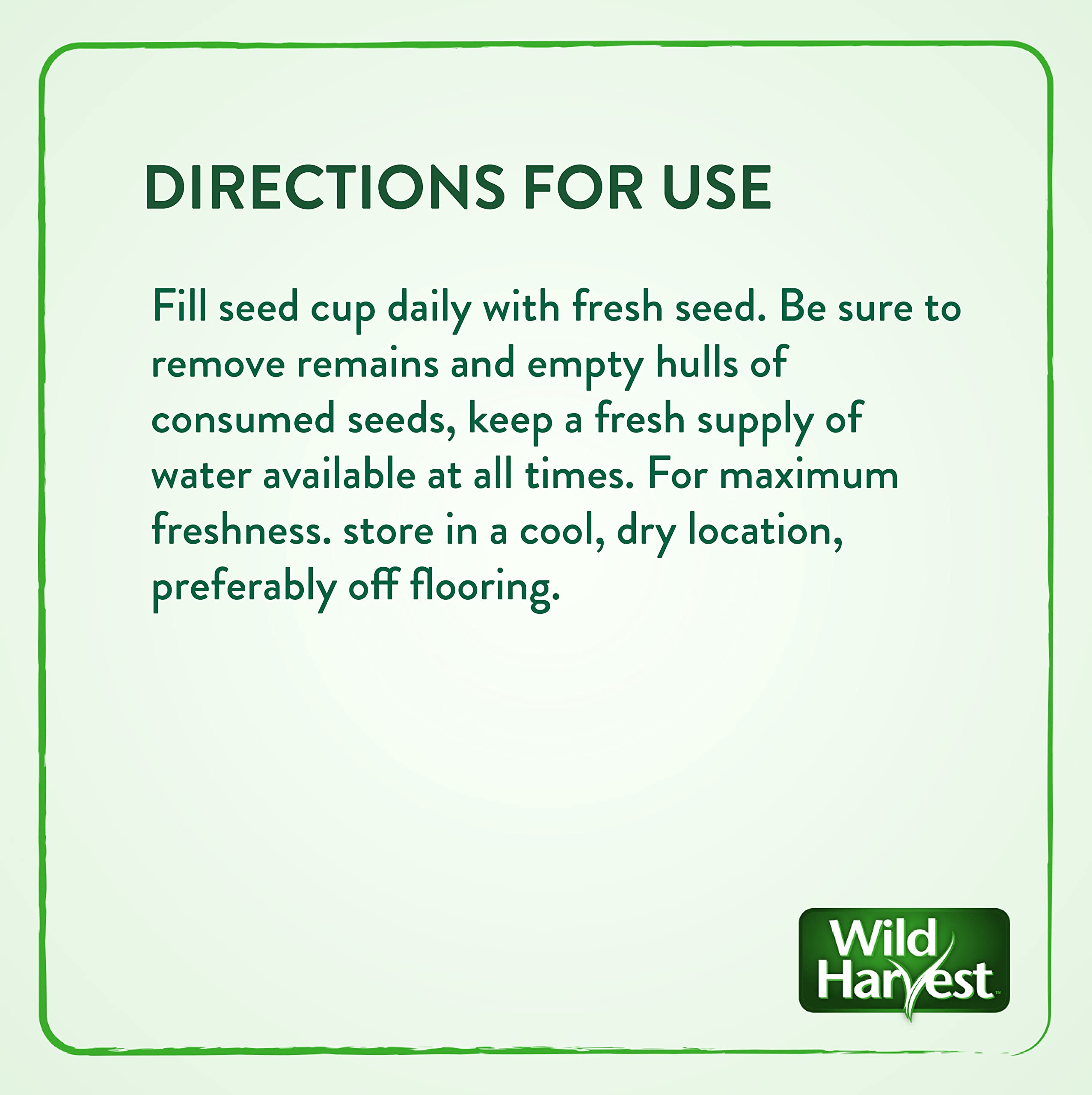 Wild Harvest Daily Blend: sac refermable assure fraîcheur entre les repas.
