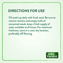 Wild Harvest Daily Blend: sac refermable assure fraîcheur entre les repas.