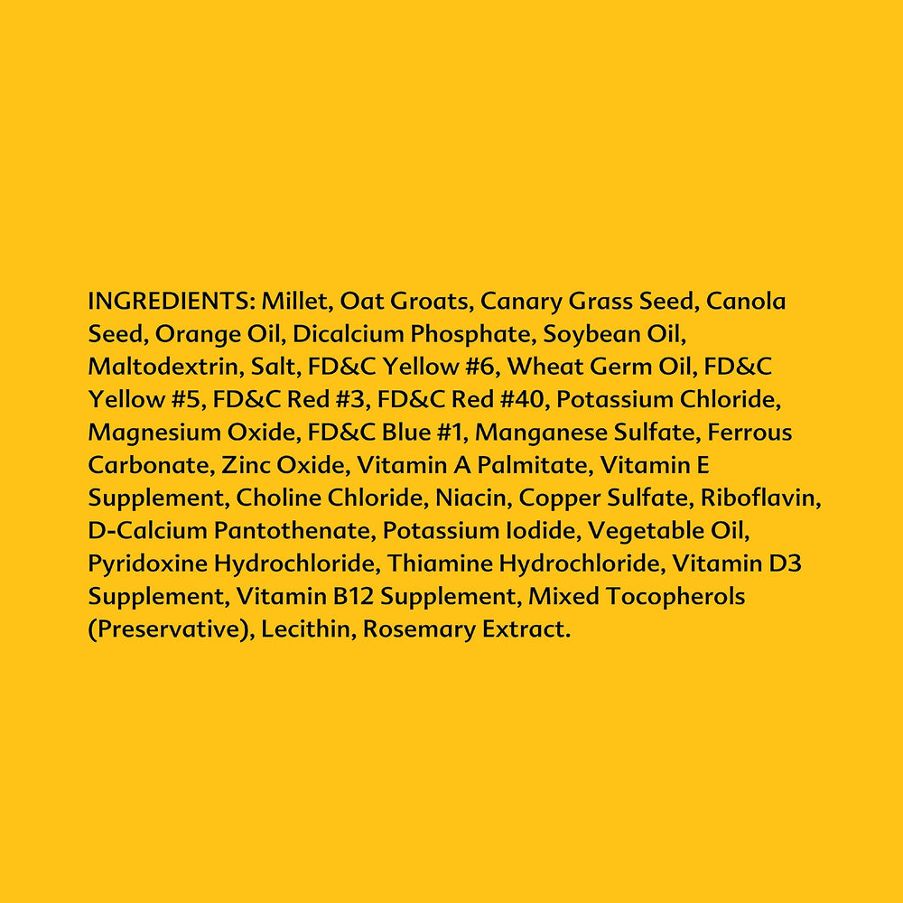 Wild Harvest Daily Blend – alimentation quotidienne adaptée pour petits oiseaux et santé durable.