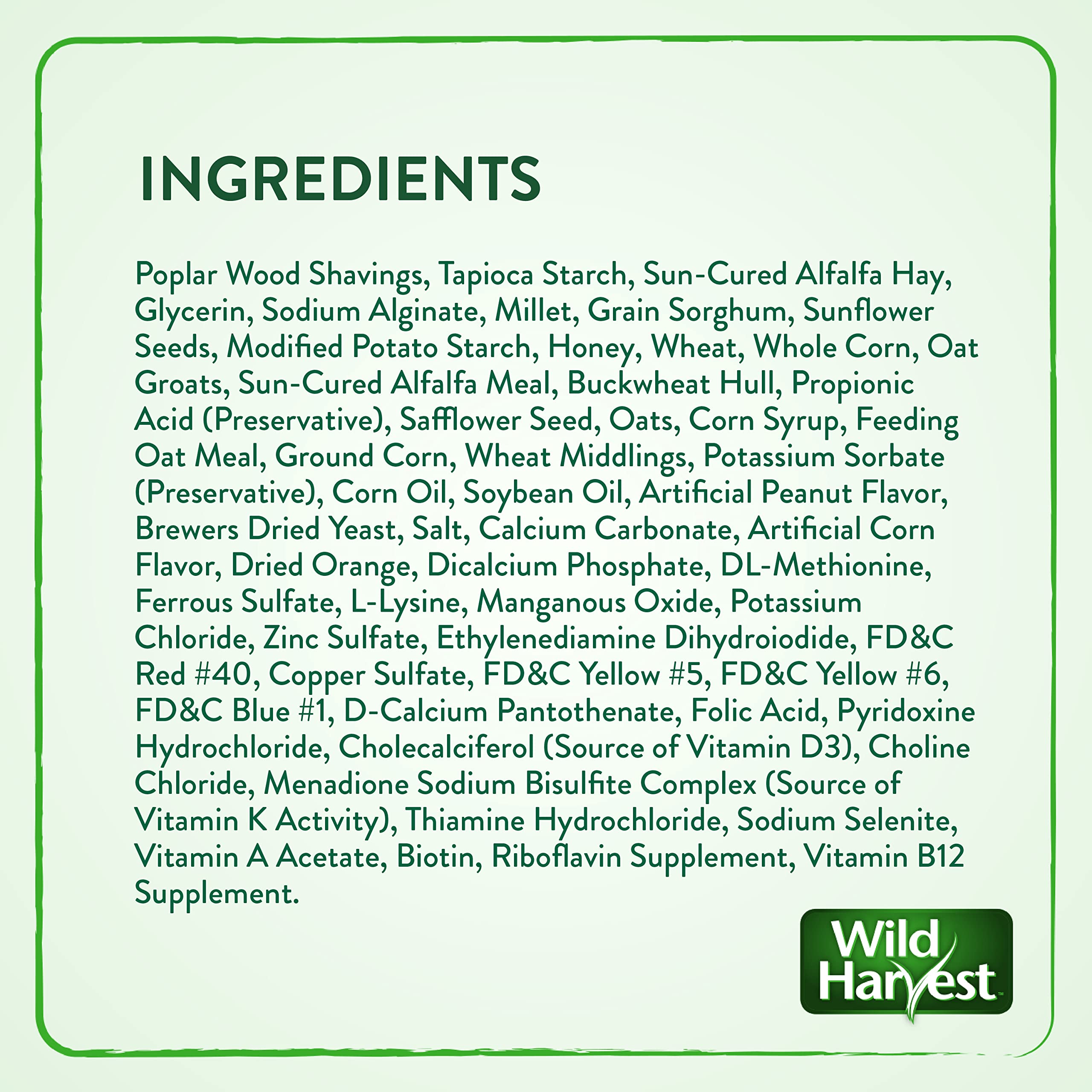 Wild Harvest Logz: friandise 2-en-1 pour varier les plaisirs et l’engagement.