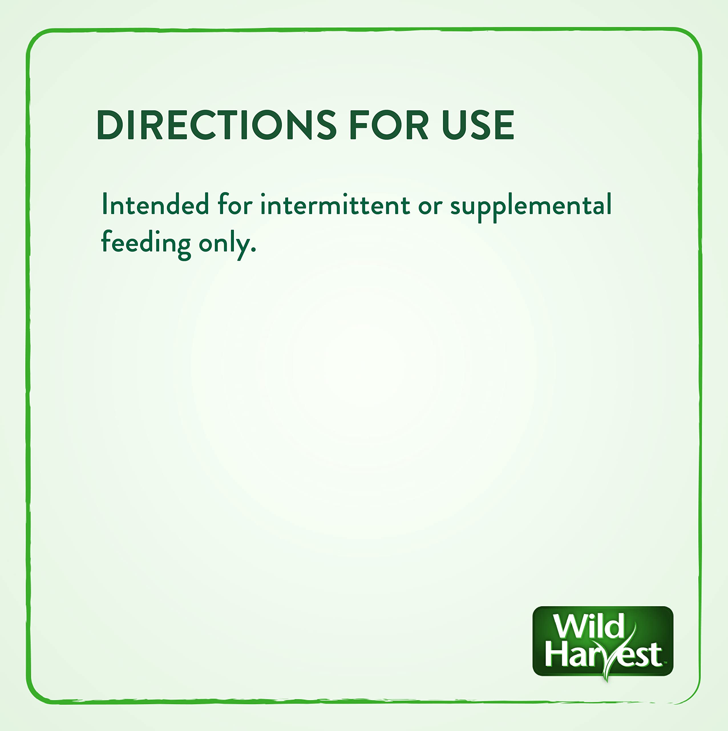 Wild Harvest Logz: idéale pour lapins et cochons d’Inde en quête de stimulation.