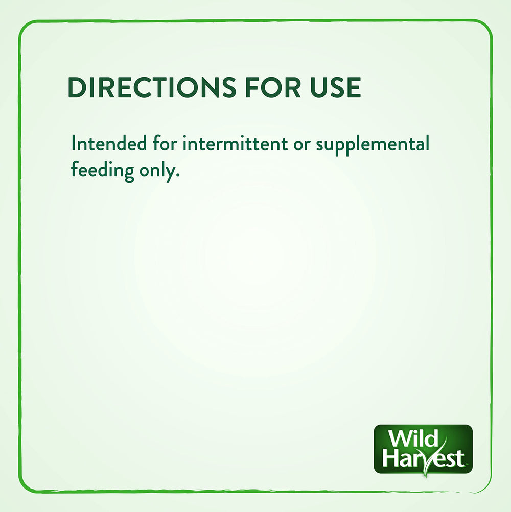 Wild Harvest Logz: idéale pour lapins et cochons d’Inde en quête de stimulation.