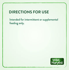 Wild Harvest Logz: idéale pour lapins et cochons d’Inde en quête de stimulation.