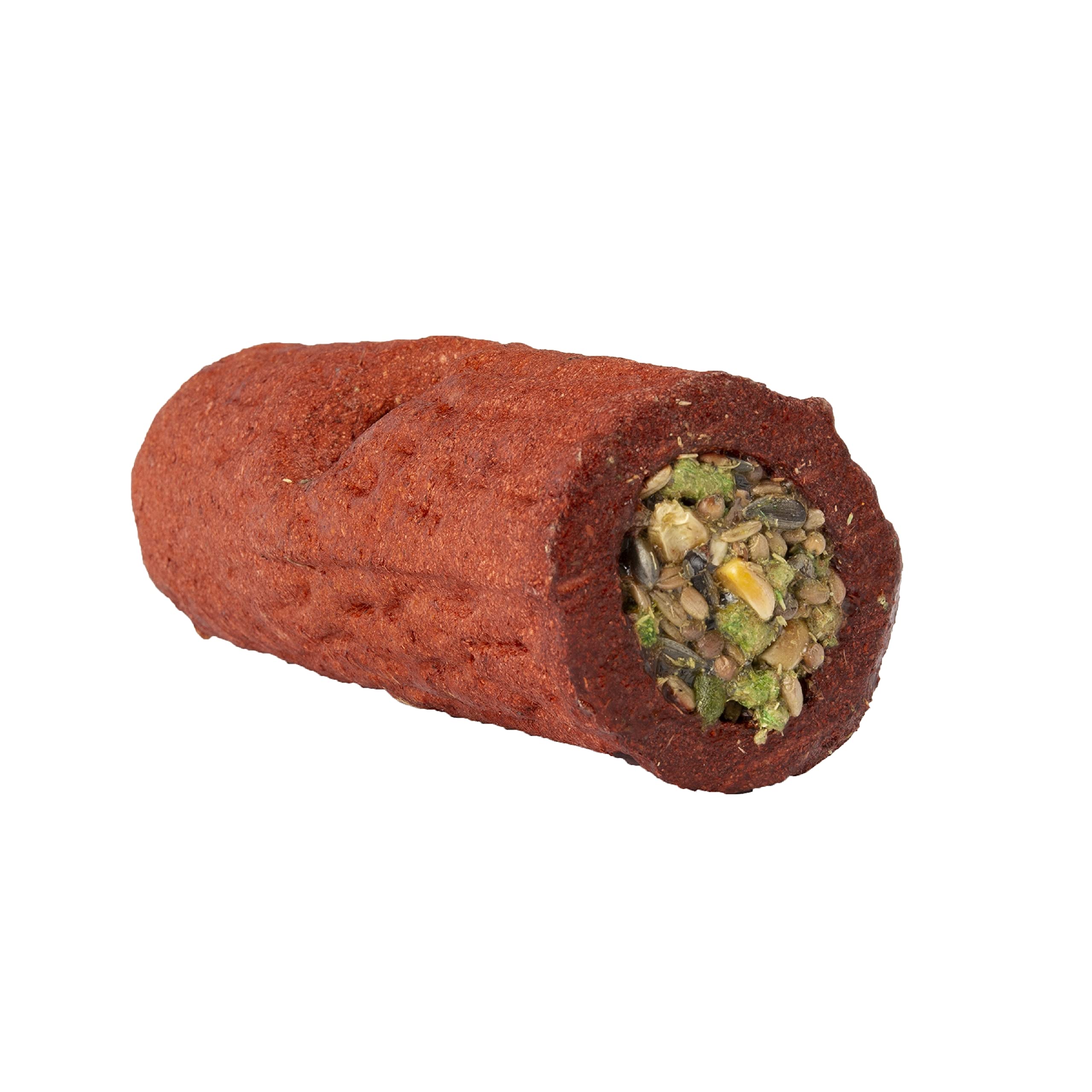 Wild Harvest Stuffed Logz: offre des heures de stimulation pour petits animaux.