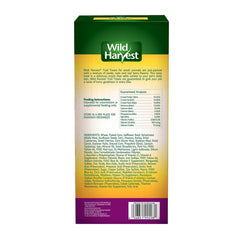 Wild Harvest Trail Treats baies réelles en gros plan pour une saveur naturelle.
