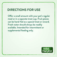 Wild Harvest Trail Treats mélange graines et noix pour varier les textures.