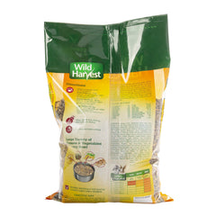 Wild Harvest variété de légumes et foin de timothy pour lapin actif