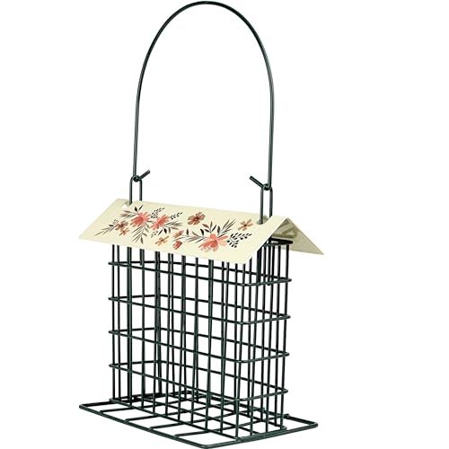 Wild Wings cadre en métal durable noir poudré, prêt à affronter les intempéries.