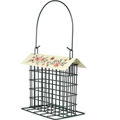 Wild Wings cadre en métal durable noir poudré, prêt à affronter les intempéries.