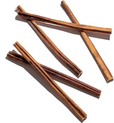 Wild Wolf Bully Sticks sans odeur: friandise discrète pour sessions de jeu en intérieur