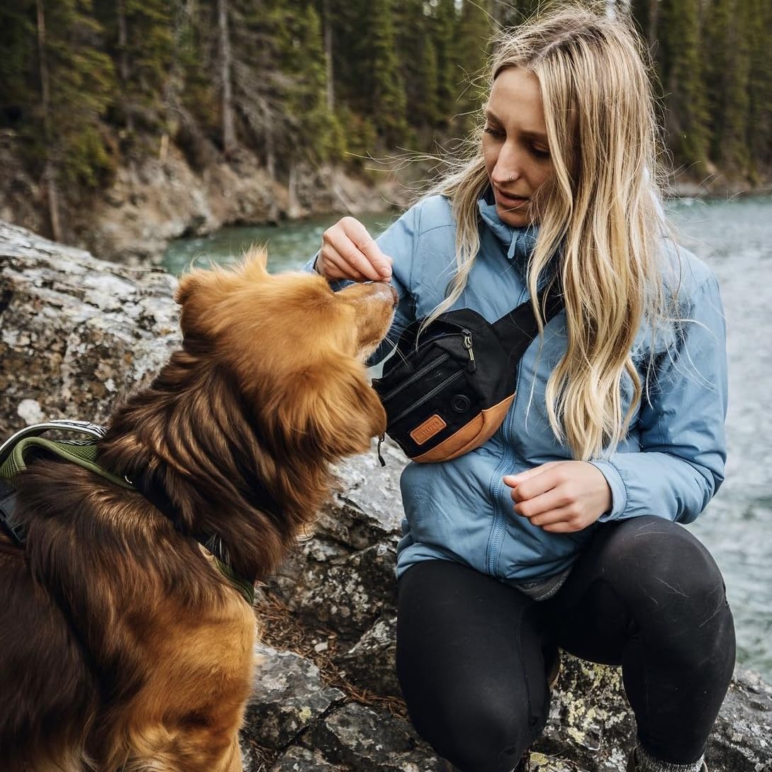 Wilderdog sac banane – anse reglable pour une tenue confortable en toutes circonstances.