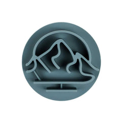 Wilderdog bol lent antidérapant assure une consommation stable et sans glissade.