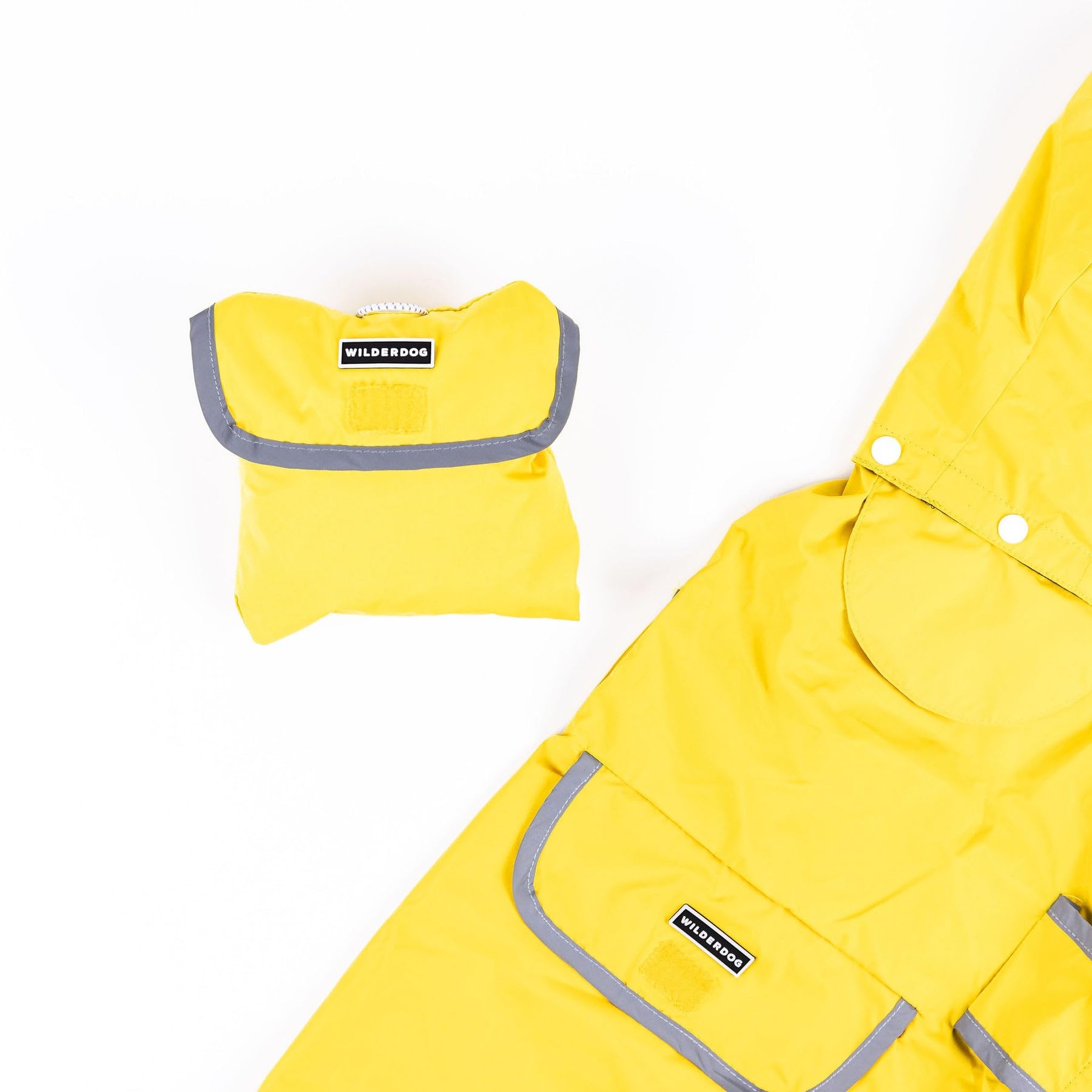 Intérieur mesh respirant Wilderdog pour le confort pendant la promenade