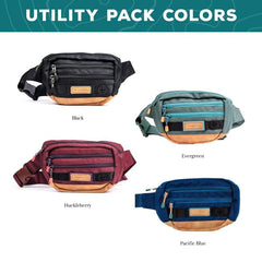 Wilderdog points d'attache avant pour accessoires comme gamelles ou autres.