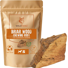 Wildfang Briar Wood Racine a Macher Petit Plan: bois durable et sans eclats