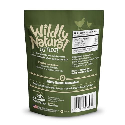 Zoom sur les 13 ingrédients naturels, formulation simple et sans céréales problématiques.