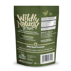 Zoom sur les 13 ingrédients naturels, formulation simple et sans céréales problématiques.