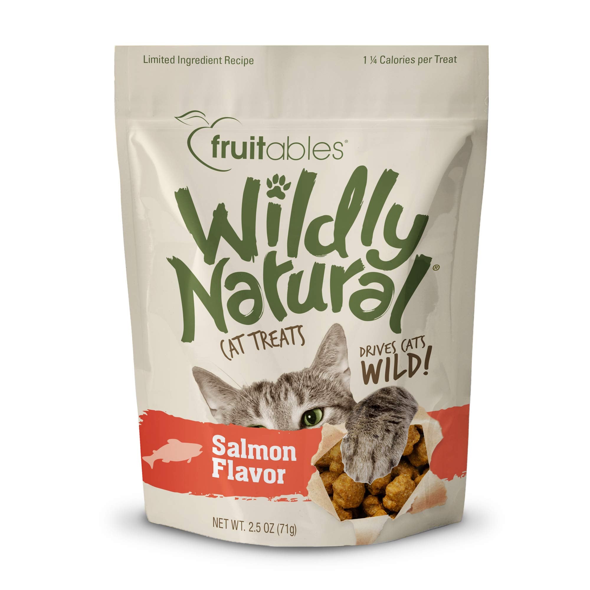 Wildly Natural friandises en forme fleur à six pétales pour le fun