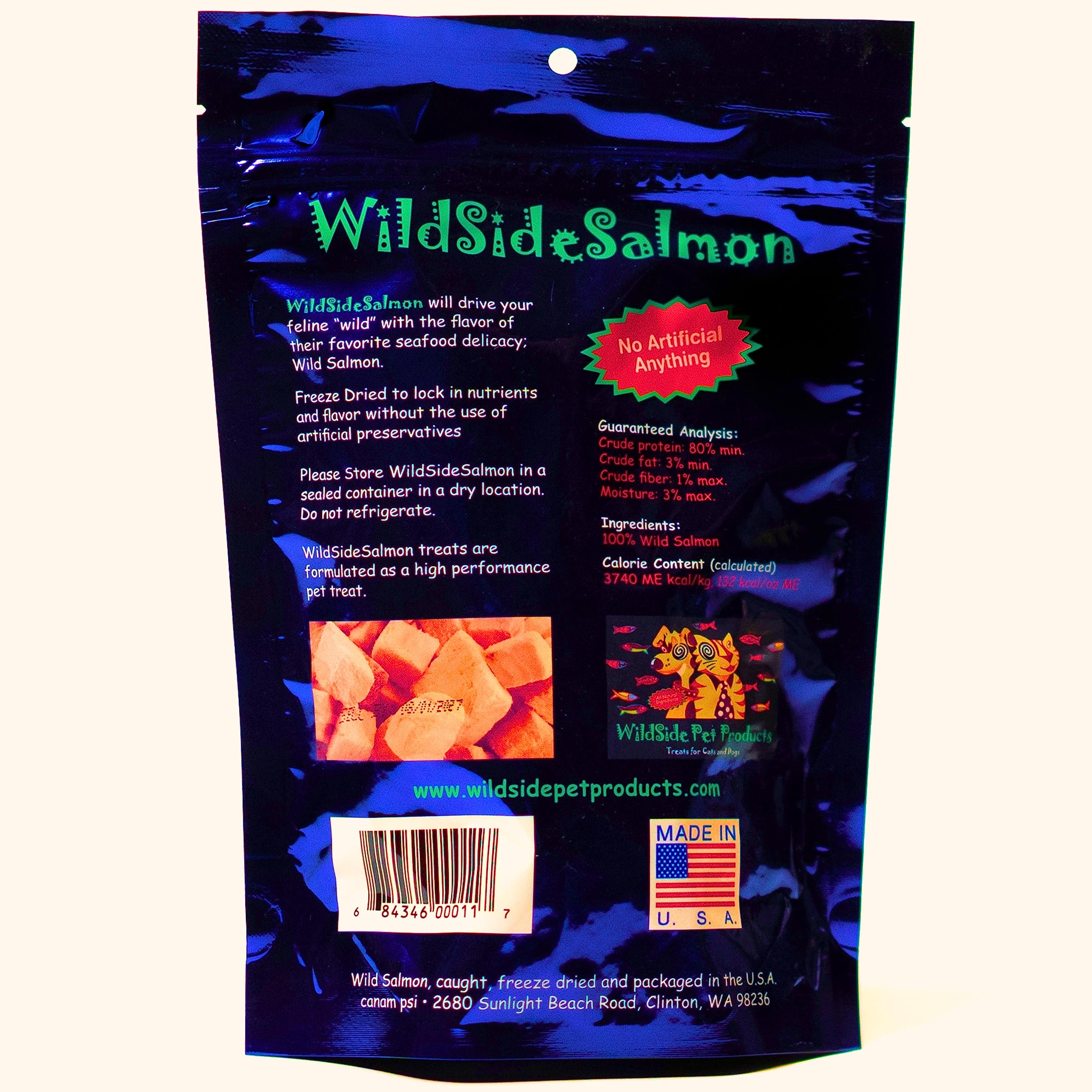 Omega-3 pour pelage et peau du chat, soutien nutritionnel.