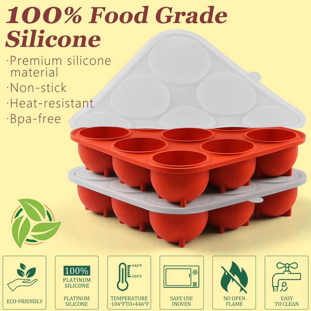 Compatible four et congélateur pour des recettes variées.