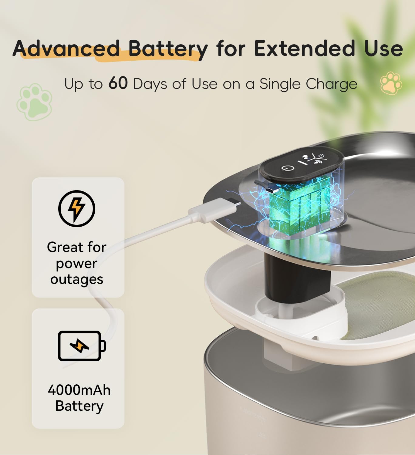 WILKIEE inox: nettoyage facile au lave-vaisselle