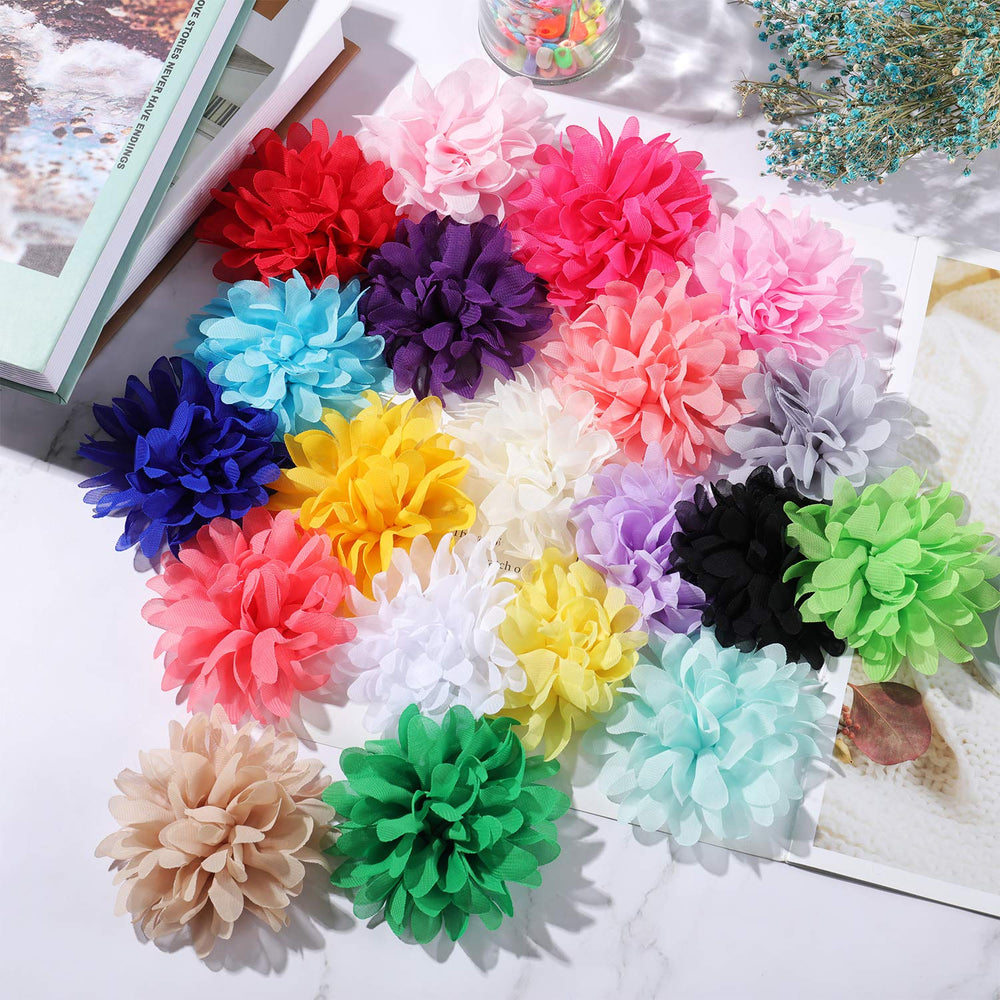 Willbond accessoires collier animaux fleurs colorées, idéal pour fêtes et photos.