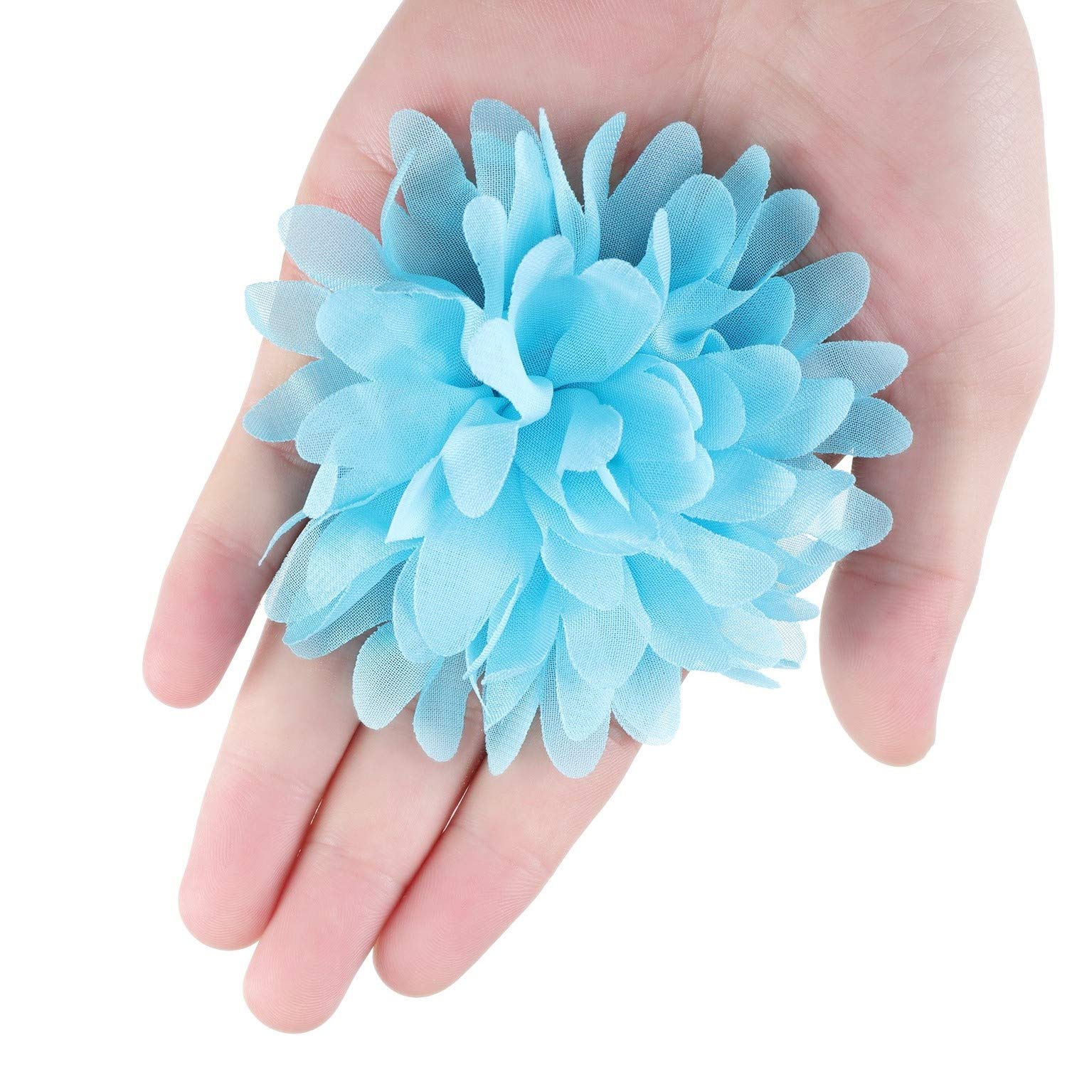 Willbond accessoires-fleurs-chiens-4-pouces: parfait pour séances photo et événements.