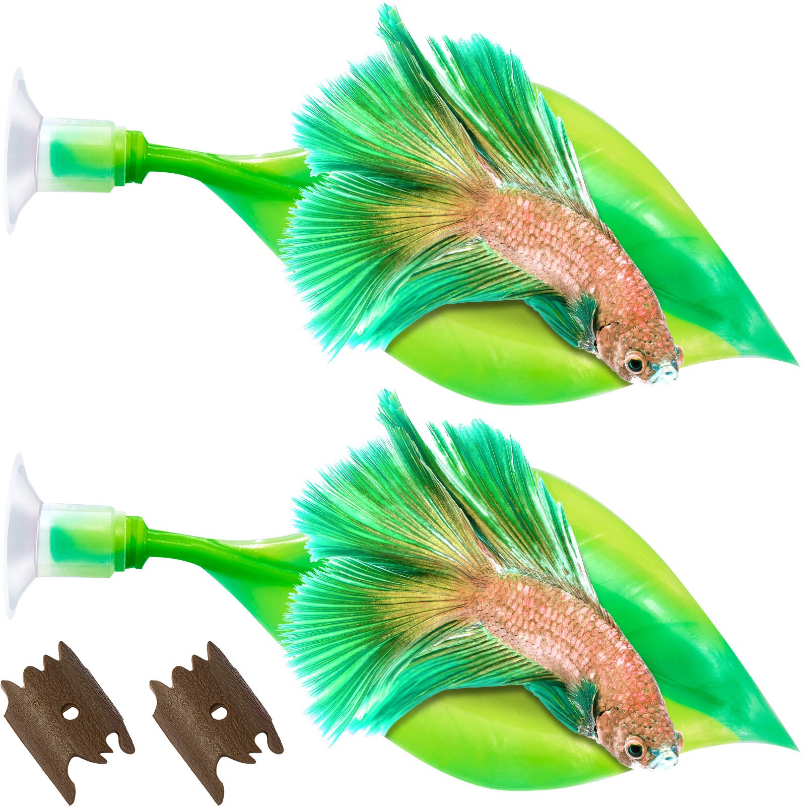 WILLBOND hamac-feuille-betta vert – ensemble, repos près de la surface.