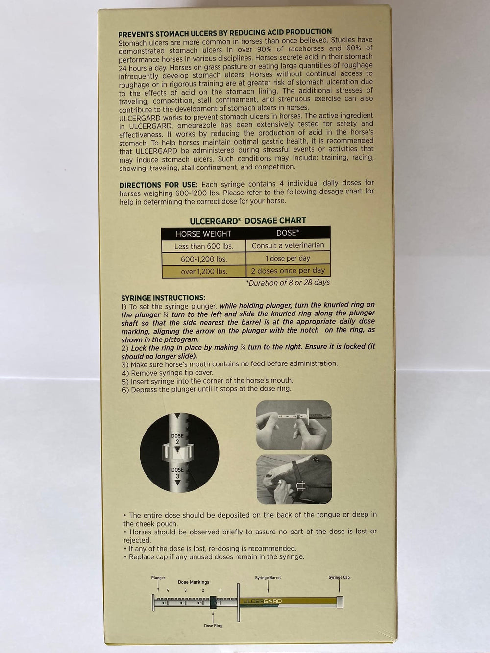 UlcerGard WIM — référence B00C8A8P3O pour traçabilité.