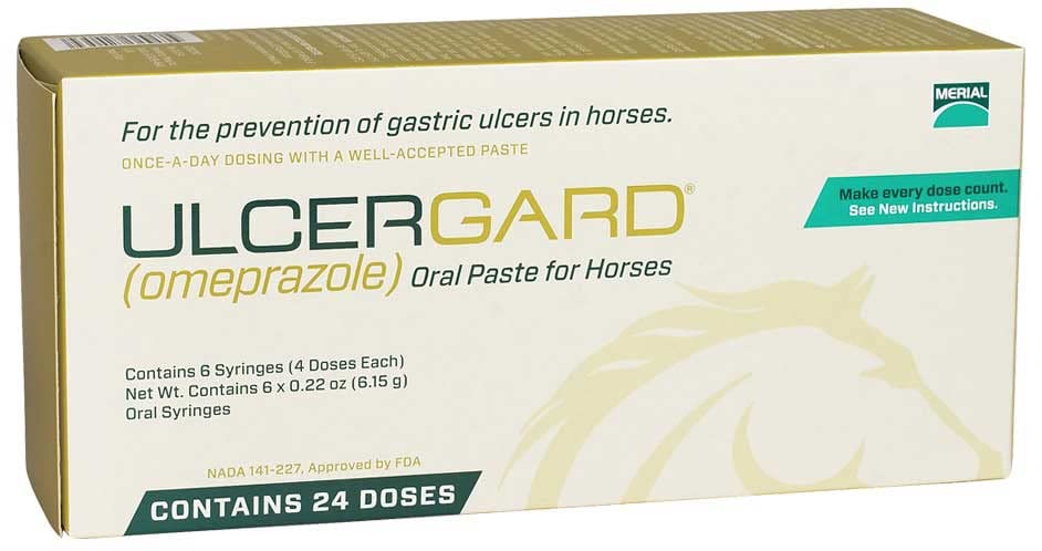 UlcerGard WIM — seringues faciles à mettre en place.