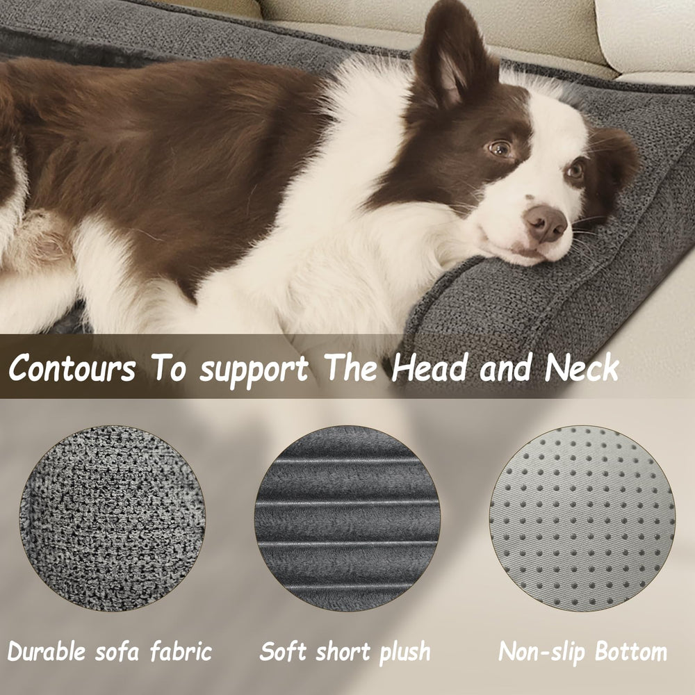 WindRacing Housse Canape Chien Imperméable – protection facile d entretien