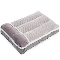 WINDRACING oreiller-design-chien, favorise une posture naturelle.
