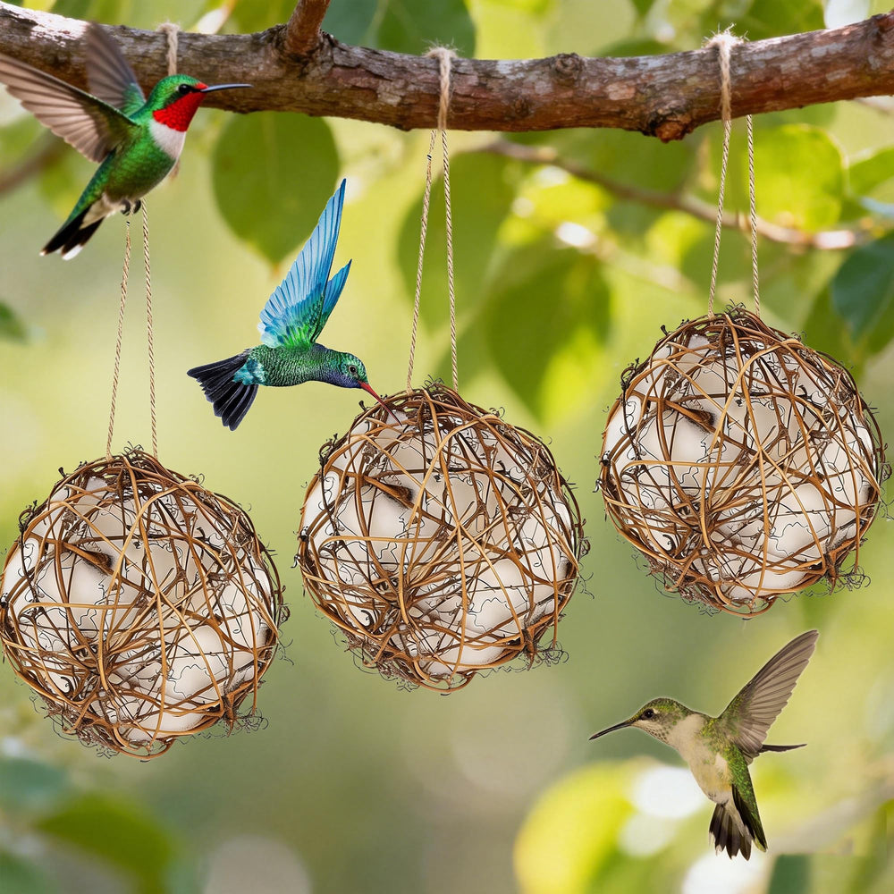 Winemana kit d'extérieur durable pour le jardin et l'observation rapprochée