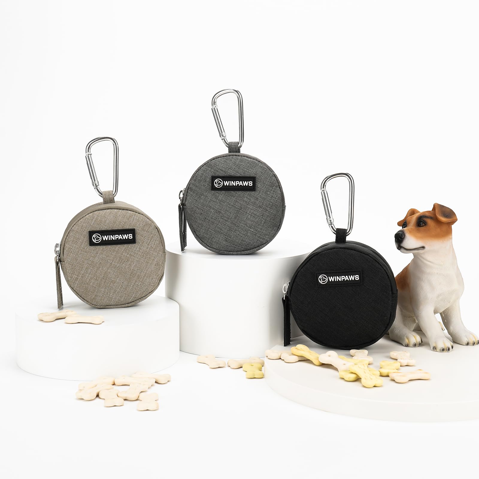 WINPAWS capacite-1-5-tasses-traitements: espace suffisant pour sorties prolongées