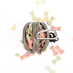 WINPAWS poches doubles pour friandises et petits accessoires