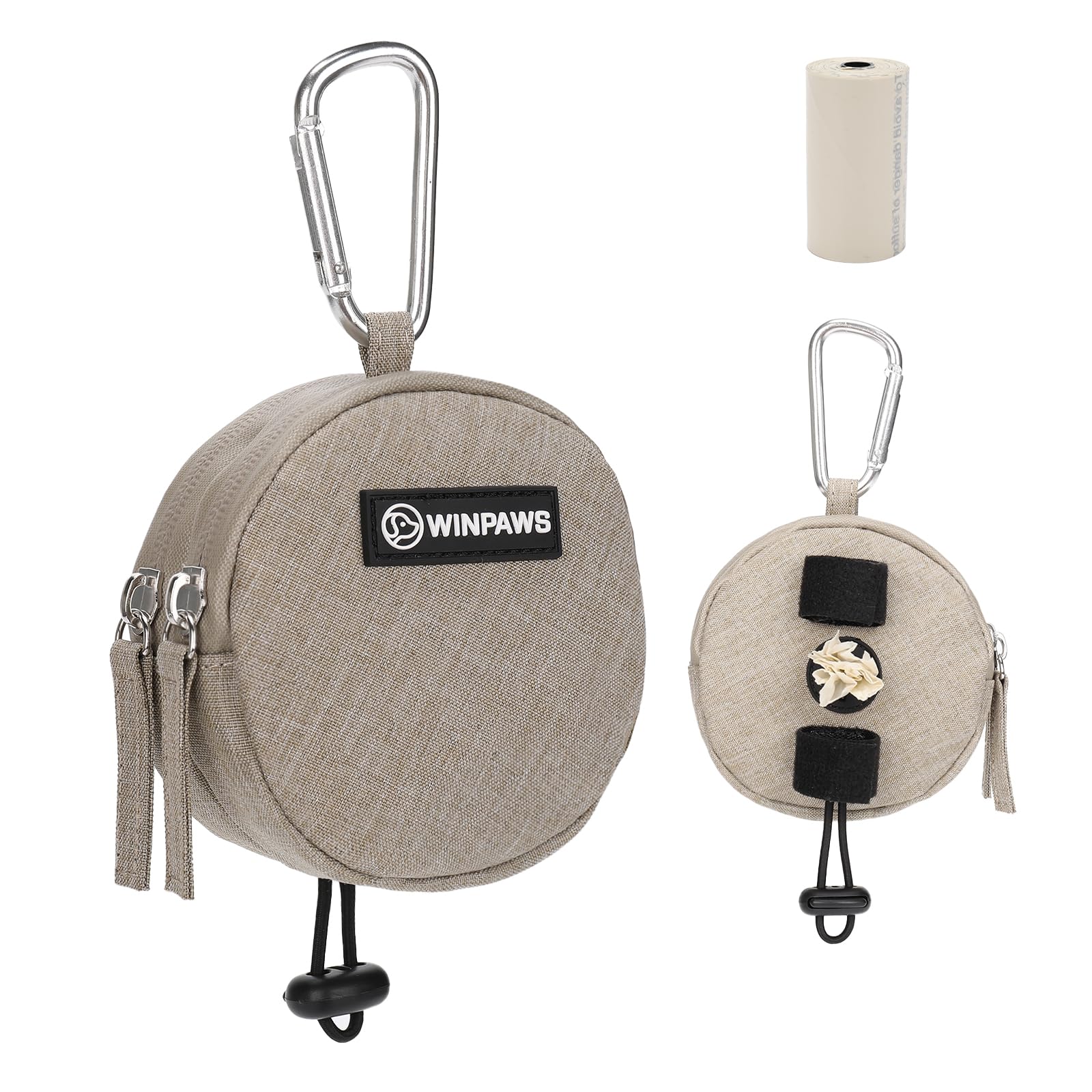 WINPAWS pochette friandises étanche parfaite pour les balades