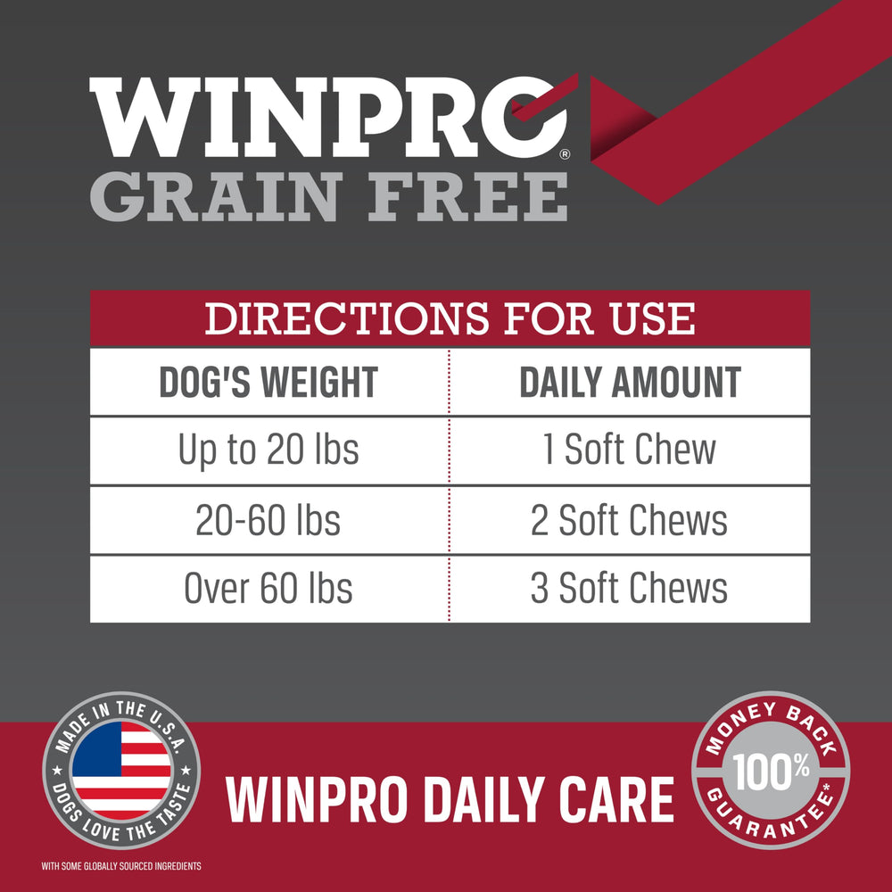 WINPRO mélange-probiotique utile pour digestion et immunité.