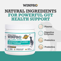 WINPRO Immunité canine: soutien possible du système immunitaire.