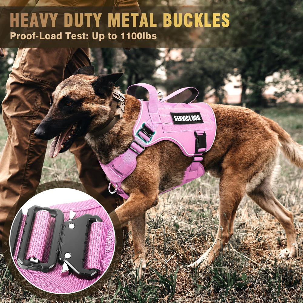 WINSEE système MOLLE des deux côtés pour poches et accessoires.