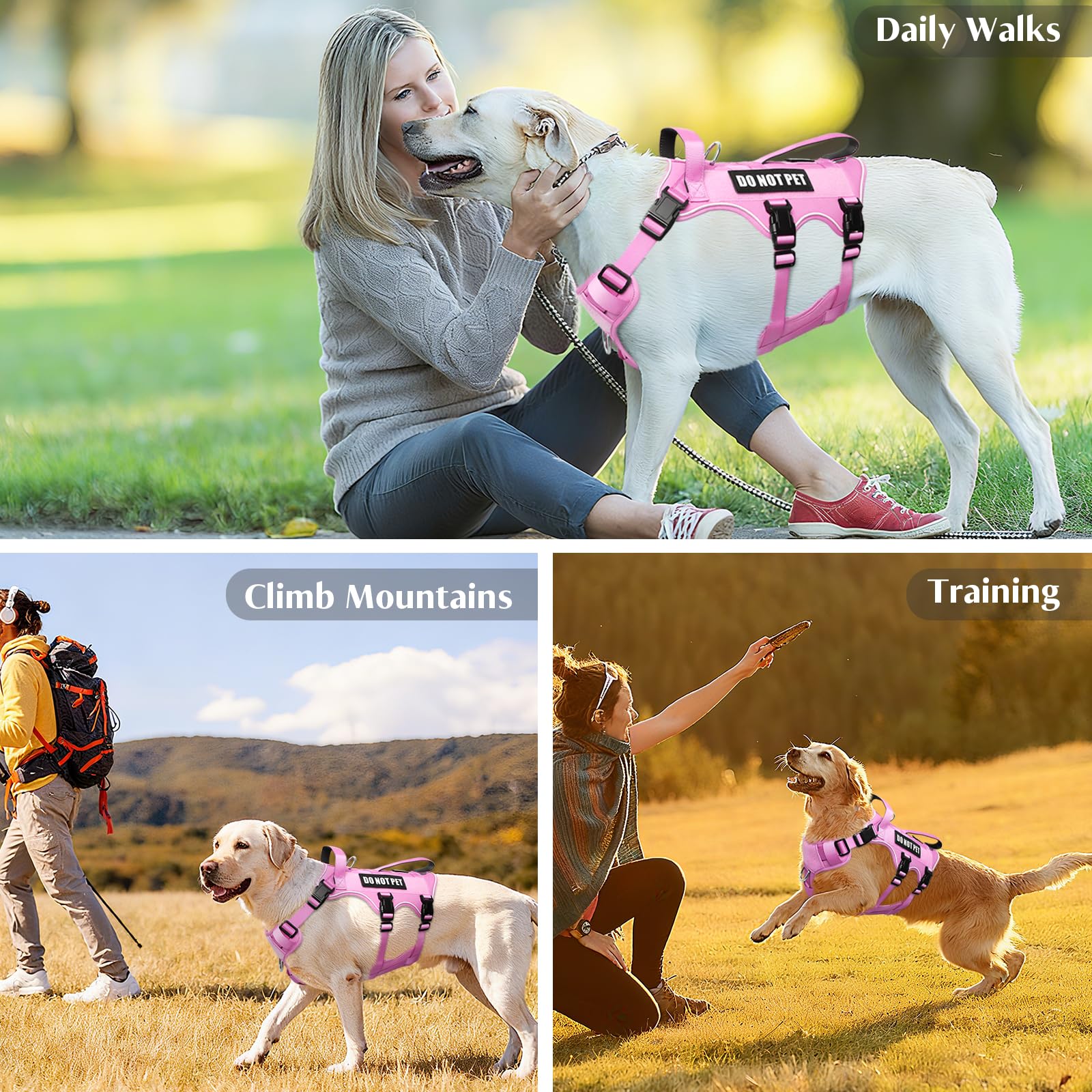 WINSEE idéal pour promenades, randonnées et entraînements extérieurs.