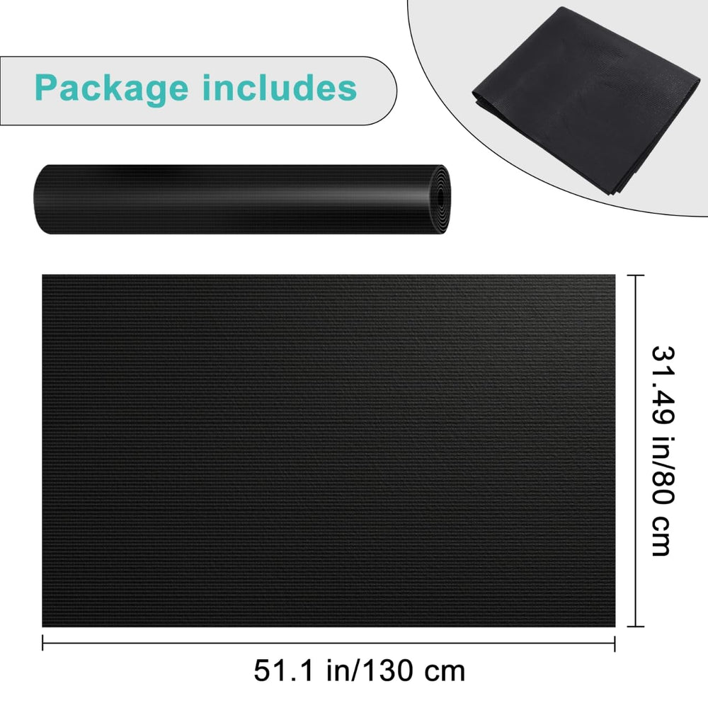 Tapis Wiojtry 80x110 cm pour cage chien, facile à nettoyer et réutilisable.