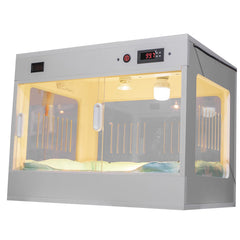 WIONBE thermostat numérique chiots : contrôle précis de la température.