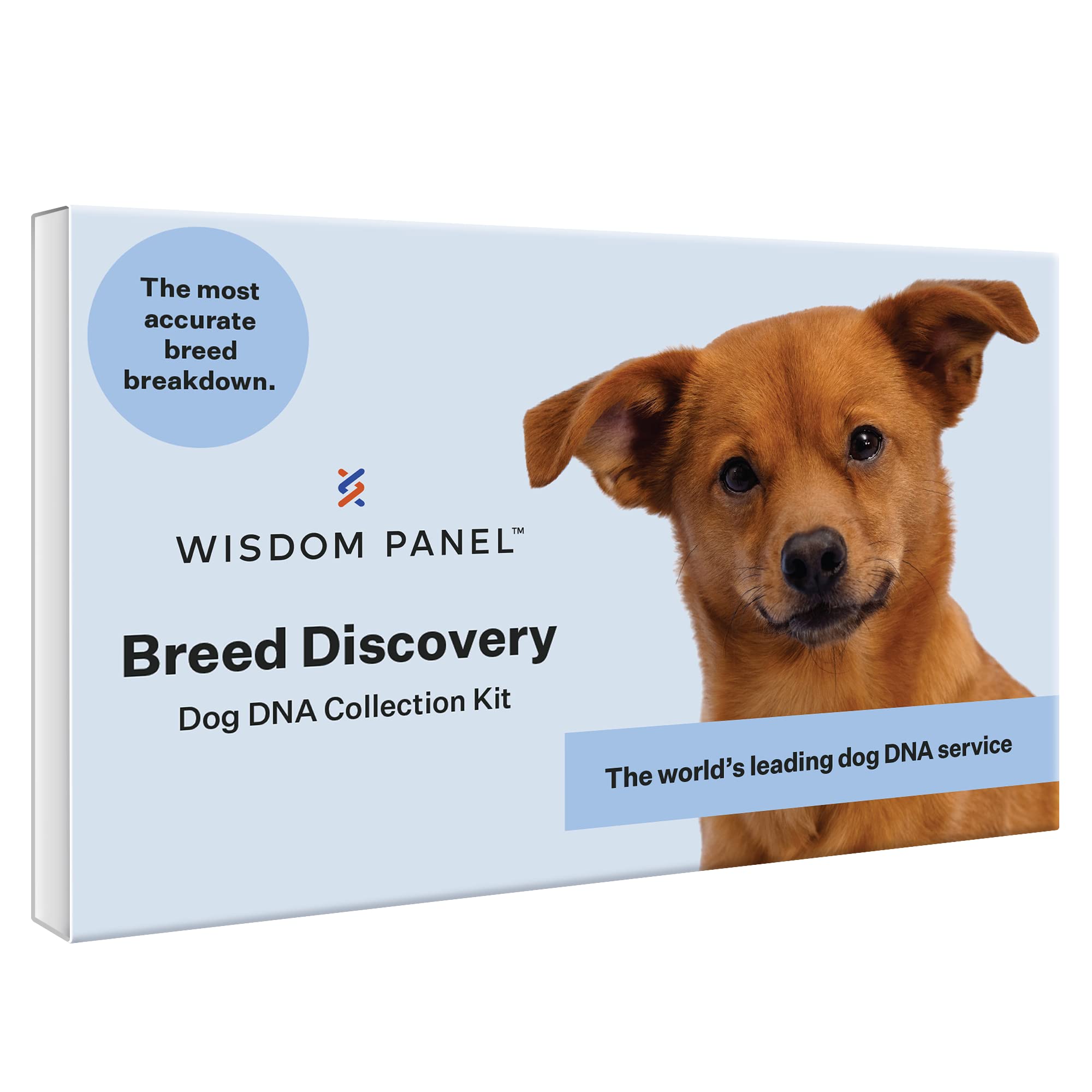 Wisdom Panel: relatives et liens génétiques grâce à une vaste base