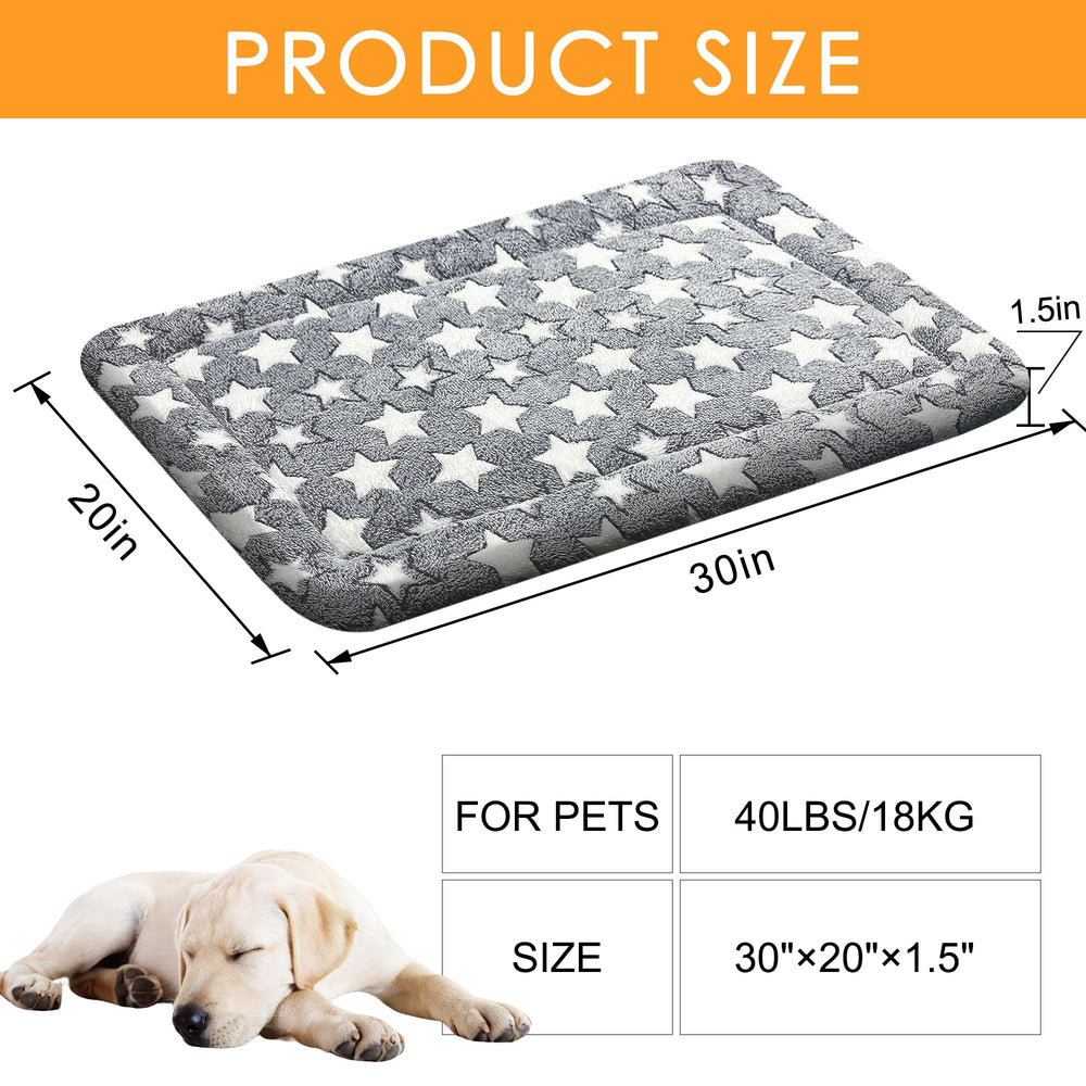Tailles Petit, Moyen et Grand Wittop pour tous les chiens.