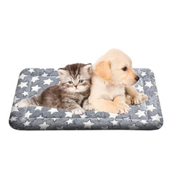 Tapis Wittop pour chien: douceur luxueuse et soutien confortable.