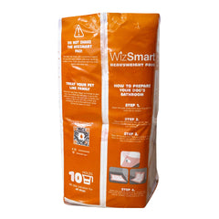 WizSmart Tapis-pipi adesifs-pose-stable reste en place sur tous les sols.